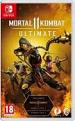 Mortal Kombat 11: Ultimate + Pre-Order Bonus (Nintendo Switch)
