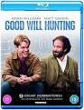 Good Will Hunting  [Blu-ray]