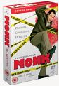 Monk - Season 2 (DVD)