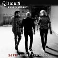 Queen & Adam Lambert - Live Around The World (Music CD & DVD)
