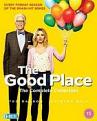 The Good Place: Seasons Complete Collection 1-4 Boxset (Blu Ray)
