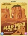 Mad Max: Fury Road [Blu-ray] [2015]