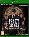 Peaky Blinders: Mastermind (Xbox One)