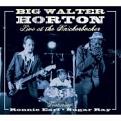 Big Walter Horton - Live at the Knickerbocker (Live Recording) (Music CD)