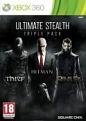 Ultimate Stealth Triple Pack - Thief/Hitman Absolution/Deus Ex (Xbox 360)