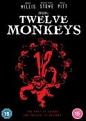Twelve Monkeys [DVD]
