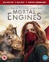 Mortal Engines [Blu-ray] [2018]