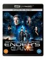 Ender's Game (4K UHD & Blu-ray) [2020]
