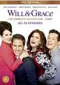 Will & Grace (The Revival): Seasons 1-3 Boxset (DVD) [2020]