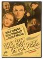 They Met In The Dark [DVD] [1943]