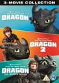 How to Train Your Dragon Collection (1-3) (DVD)