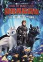 How To Train Your Dragon 3 - The Hidden World (DVD)