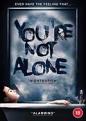 You're Not Alone [DVD]