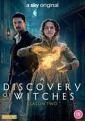 A Discovery of Witches Season 2 [DVD]