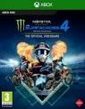 Monster Energy Supercross - The Official Videogame 4 (Xbox One)
