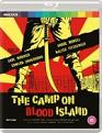 The Camp on Blood Island  [Blu-ray]