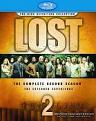 Lost - The Complete Second Season (Blu-Ray)