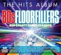 Various Artists -  The Hits Album: The 80s Floorfillers Album (Music CD)