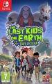 The Last Kids On Earth And The Staff Of Doom (Nintendo Switch)