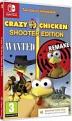 Crazy Chicken Shooter Edition [Code-In-A-Box] (Nintendo Switch)