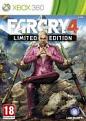 Far Cry 4 Limited Edition (Xbox 360)