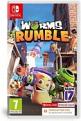 Worms Rumble (Nintendo Switch) (Code In Box)