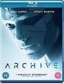 Archive [Blu-ray] [2020]