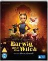 Earwig And The Witch [Blu-ray] [2021]