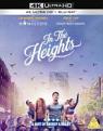 In The Heights [4K Ultra HD] [2021] [Blu-ray]