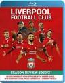 Liverpool FC Season Review 2020/21 [Blu-ray]