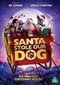 Santa Stole Our Dog [DVD] [2017]