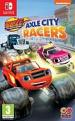 Blaze And The Monster Machines: Axle City Racers (Nintendo Switch)