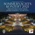 Harding  Daniel & Wiener Philharmoniker - Sommernachtskonzert 2021 / Summer Night Concert 2021 (Music CD)