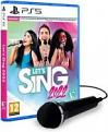 Let's Sing 2022 With Mic (PS5)