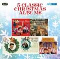 Various Artists - 5 Classic Christmas Albums (Music CD)