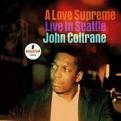 John Coltrane - A Love Supreme: Live in Seattle (Music CD)