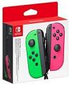 Joy-Con Twin Pack Green/ Pink (Nintendo Switch)