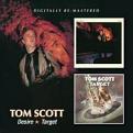 Tom Scott - Desire/Target (Music CD)