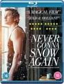 Never Gonna Snow Again [2020] (Blu-ray)