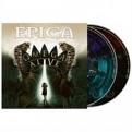 Epica - Omega Alive (Music CD)