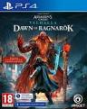 Assassin's Creed Valhalla Dawn of Ragnarok [Code In A Box] (PS4)