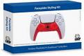 PS5 Controller Styling Kit (Includes Faceplate & Thumb Grips) - Red Zest (PS5)