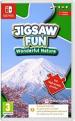 Jigsaw Fun: Wonderful Nature [Code In A Box] (Nintendo Switch)