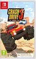 Crash Drive 3 [Code In A Box] (Nintendo Switch)