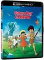 Future Boy Conan: Part 2 (Collector's Limited Edition) [UHD & Blu-ray]
