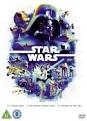 Star Wars Original Trilogy Box Set DVD (Episodes 4-6) [2022]