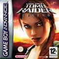 Lara Croft Tomb Raider Legend (GBA)