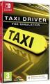 Taxi Driver The Simulation [Code In A Box] (Nintendo Switch)