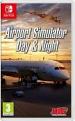 Airport Simulator: Day & Night [Code In A Box] (Nintendo Switch)