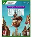 Saints Row: Criminal Customs Edition (Xbox Series X / One)